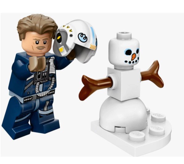 Конструктор LEGO Star Wars 75213 Новогодний календарь
